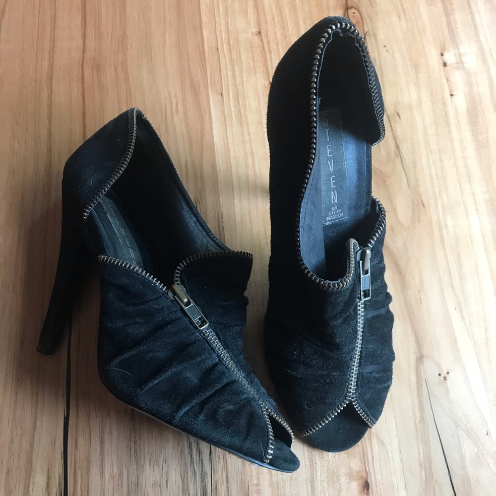 Steven by Steve Madden Heels